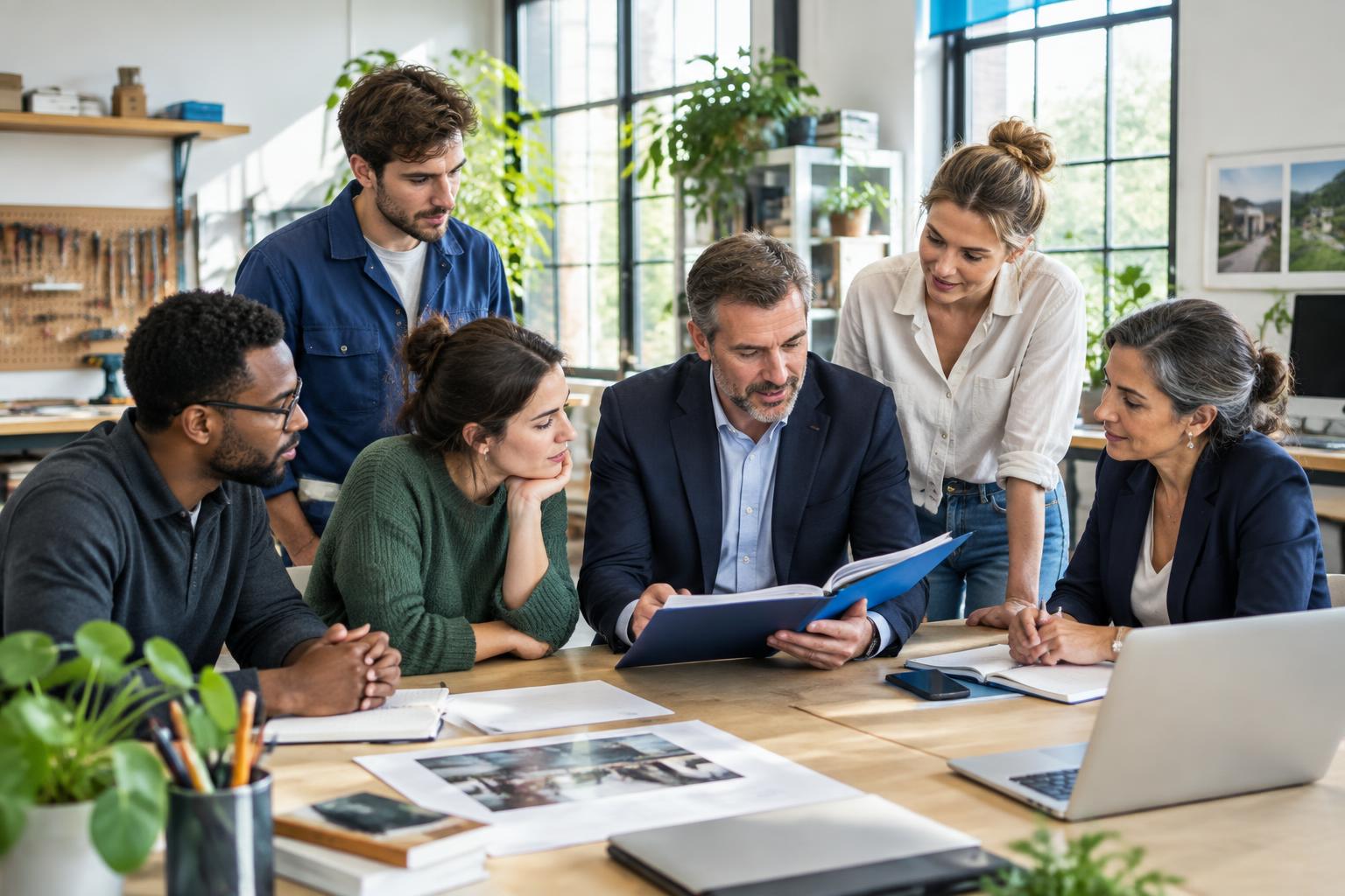 Mutuelle d'entreprise obligatoire : ce que doit faire une TPE en 2026